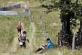 Trail en Aubrac